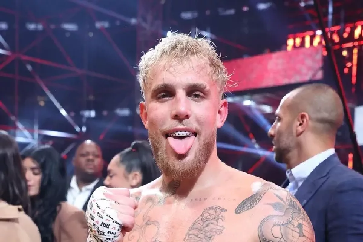 Jake Paul: Já že beru steroidy? To jen lidé nemohou překousnout, že ničím bývalé šampiony UFC
