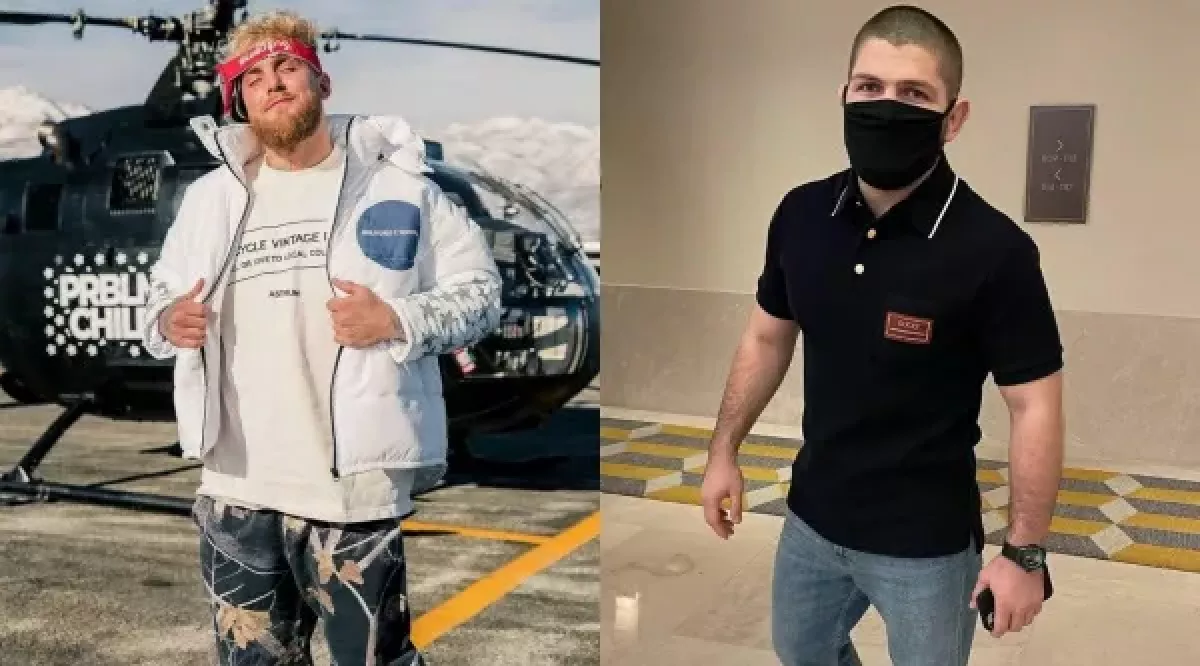 Jake Paul je připravený zakotvit v Khabibově organizaci, má však jednu podmínku