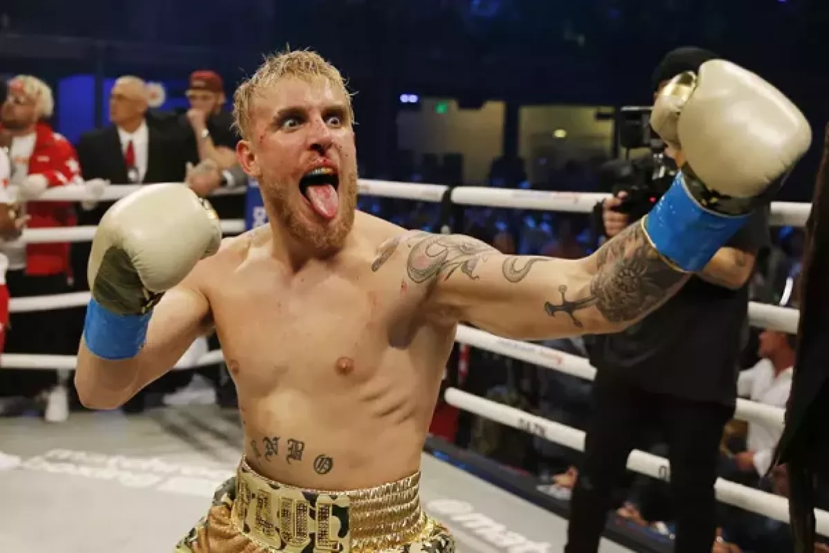 Jake Paul vyzývá Conora McGregora: Kdy už začneš dělat to, co máš?