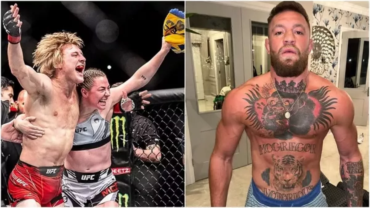 Jako bych viděl samotného McGregora, chválí White novou hvězdu UFC