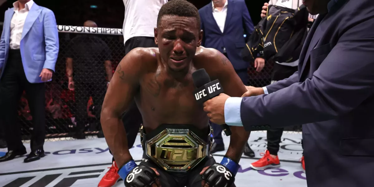 Jamahal Hill vlastně neporazil nikoho pořádného? Rival pálí do UFC šampiona