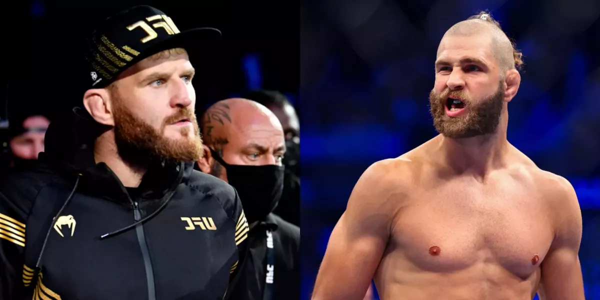 Jan Blachowicz posílá šampionovi Jiřímu Procházkovi jasný vzkaz