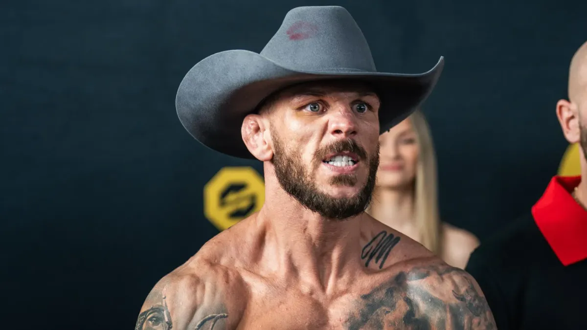 Je polomrtvý, zhodnotil šéf Oktagonu Matouše Kohouta