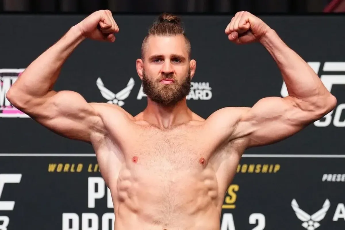 Je to skvělý zápas, těší se Procházka na další boj v UFC. K soupeři chová respekt