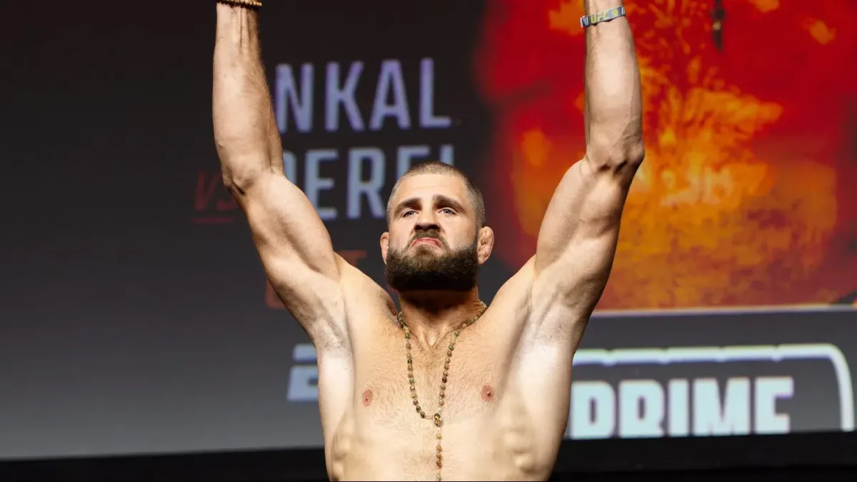 Jiří Procházka promluvil o přestupu do těžké váhy