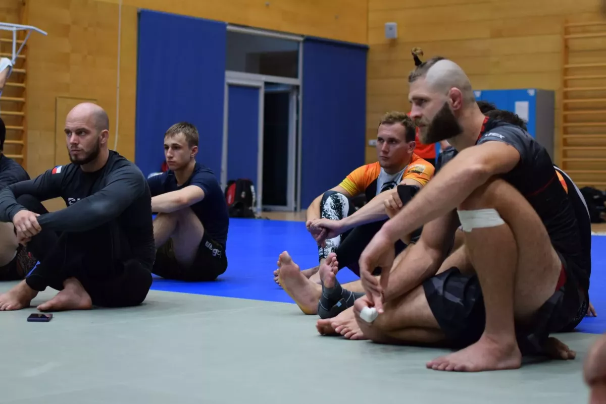 Jirka je mezi zápasníky největší umělec, říká trenér, který pracuje s třemi Čechy z UFC