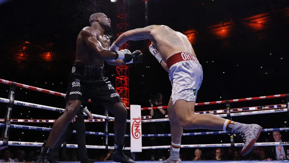 Jmenuje se Ivan. Usyk ohromil svět dělovkou, jež ho vynesla na trůn