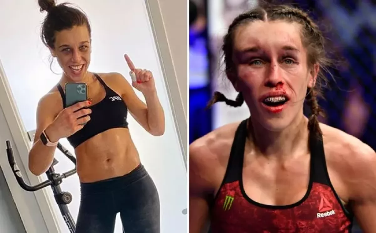 Joanna Jędrzejczyk: Chci se vrátit a znovu bojovat v UFC!