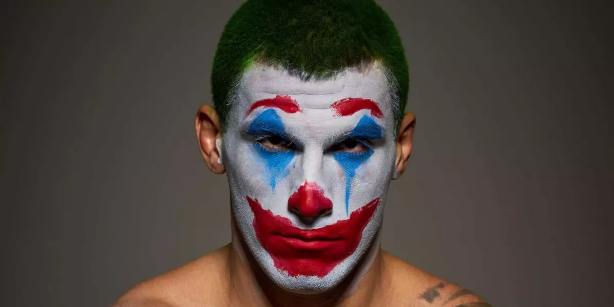 Joker Aleksandar Ilič posílá ostrý vzkaz všem haterům a vysmívačům