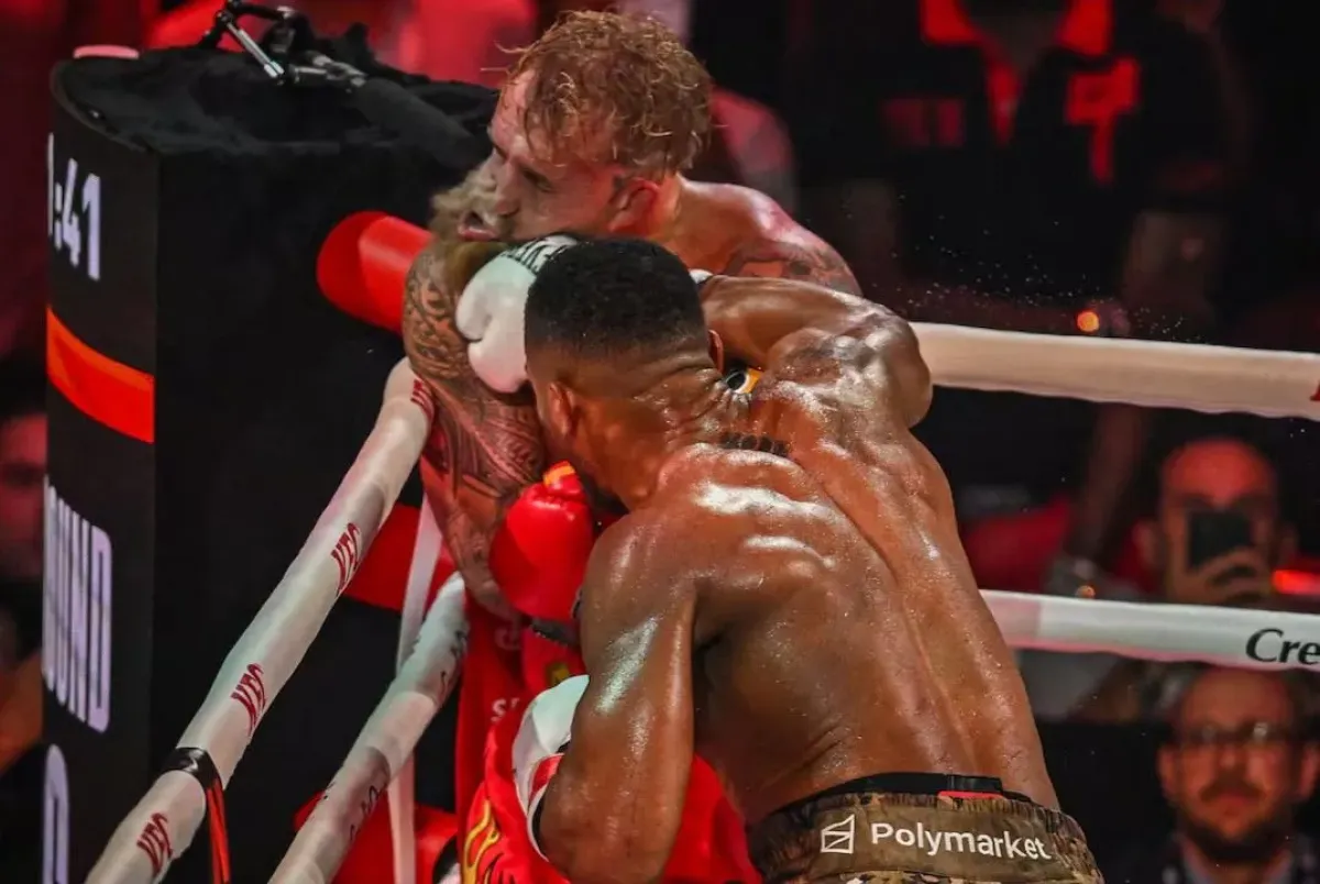 Joshua cítil velký tlak. KO výhra nad Paulem není úspěch, ví