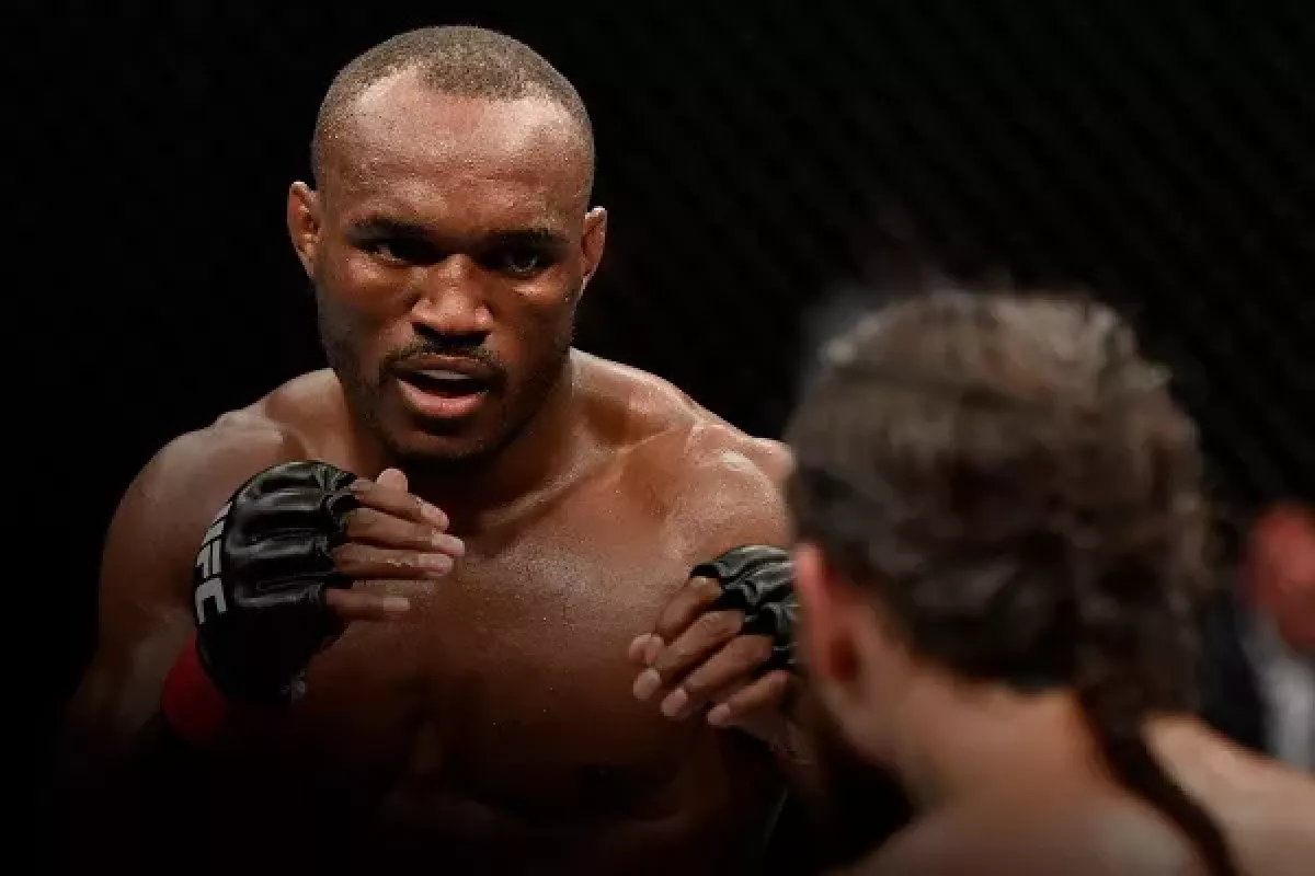 Kamaru Usman po ztrátě mistrovského pásu: Vrátím se, abych se pomstil