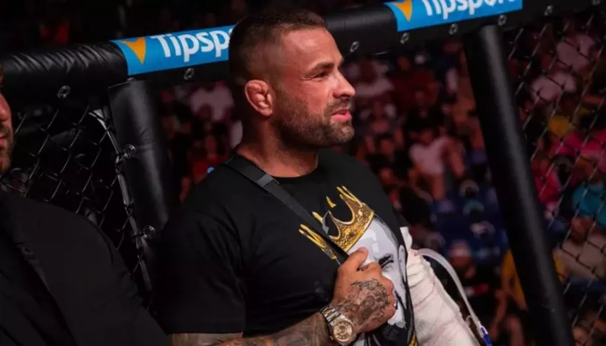 Karlos Vémola: Udivuje mě, že i dnes stále lidi nechápou, jak moc jsem MMA v Česku posunul