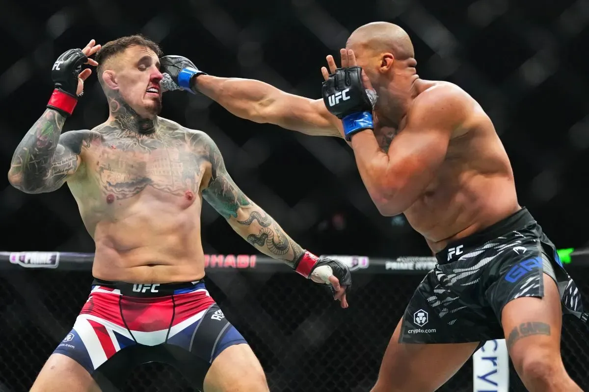 Katastrofa. Šampion UFC stále nevidí. Pořád má špatné pravé oko