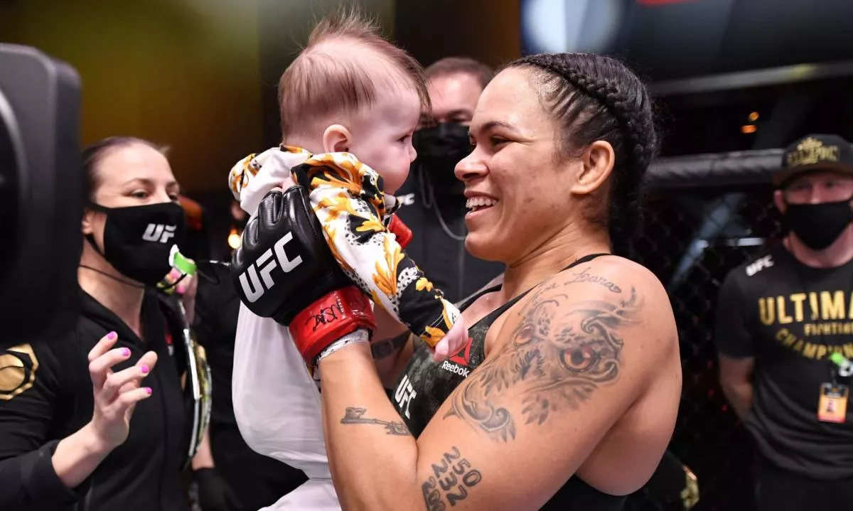 Kdo je větší máma? Sesazená šampionka UFC vydala silné prohlášení