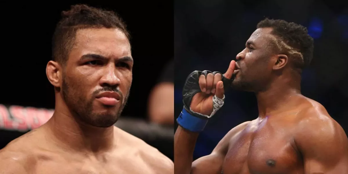 Kevin Lee vysvětluje, jak Ngannou může za jeho vyhazov z UFC