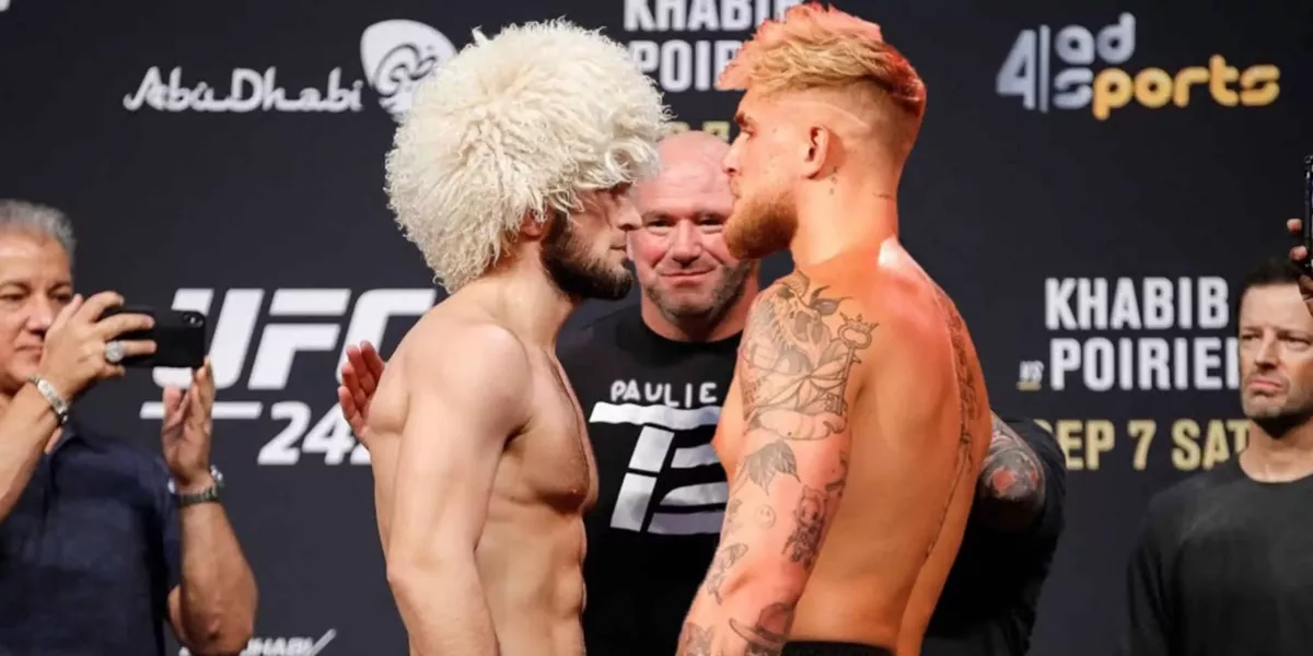 Khabib má nabídku pro Paula! Ten souhlasí, ale...