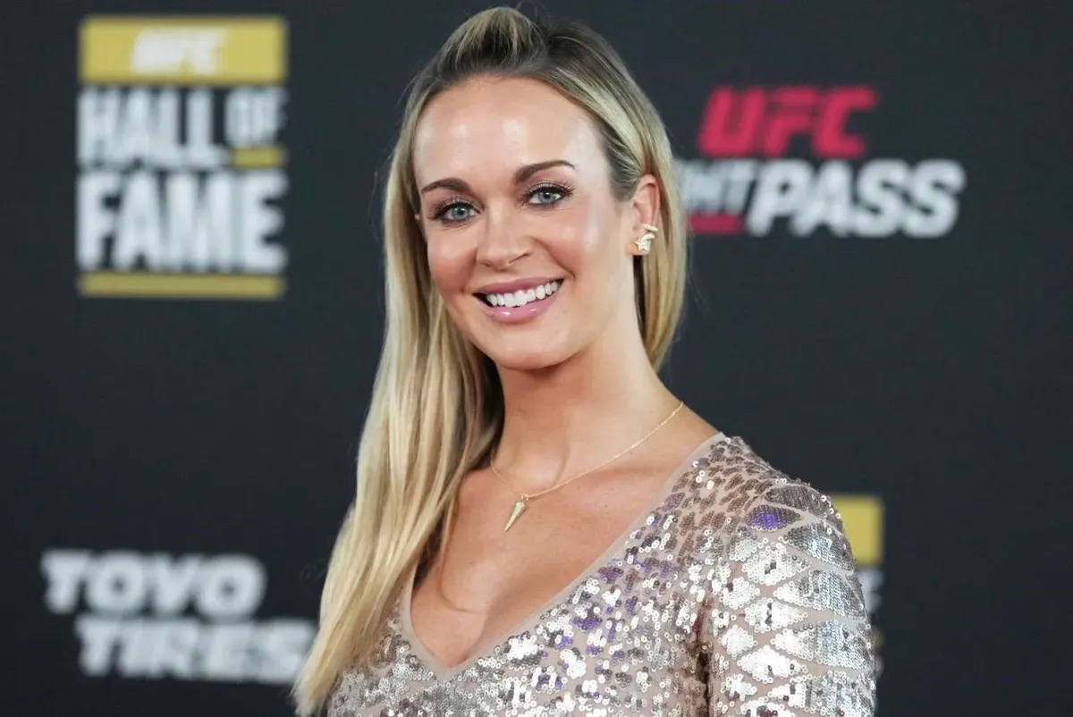Komentátorka UFC zavzpomínala na den, kdy se stala závislou