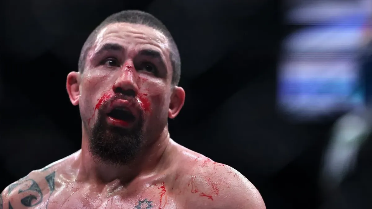 Konec kariéry? Robert Whittaker prolomil mlčení a prozradil, co bude dá