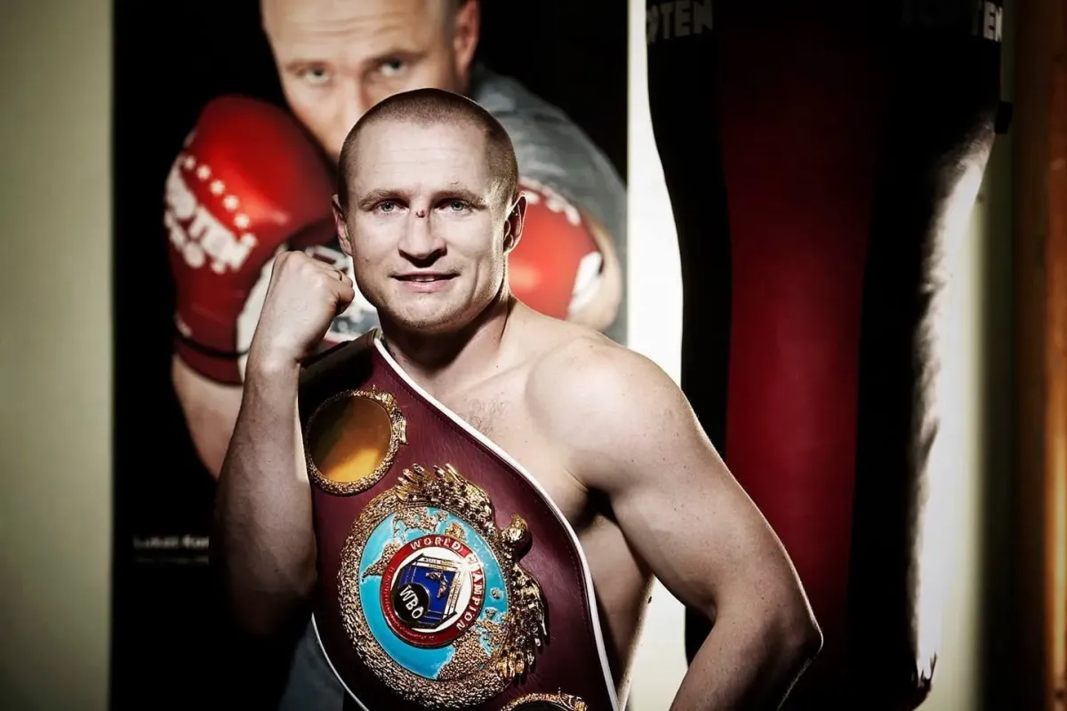 Konečný se v 47 letech vrátí do ringu. Jestli budu bitý, už bych tam neměl lézt