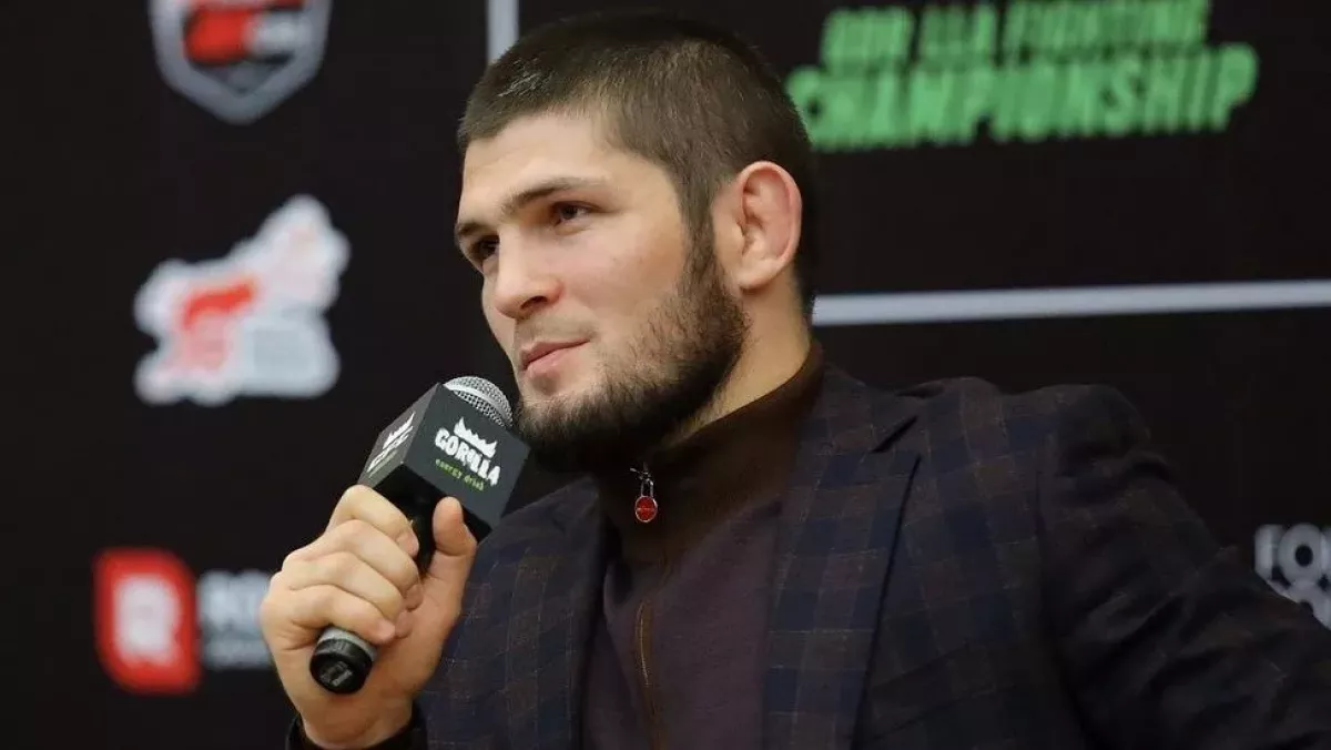 Konkurence pro UFC? Neporažený Nurmagomedov chystá velké věci