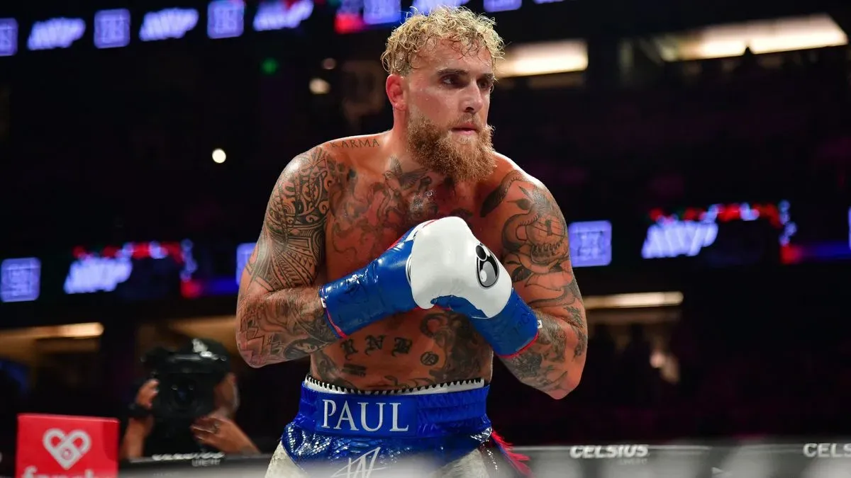 Kontroverzní Paul válí. V merku má dalšího boxerského velikána