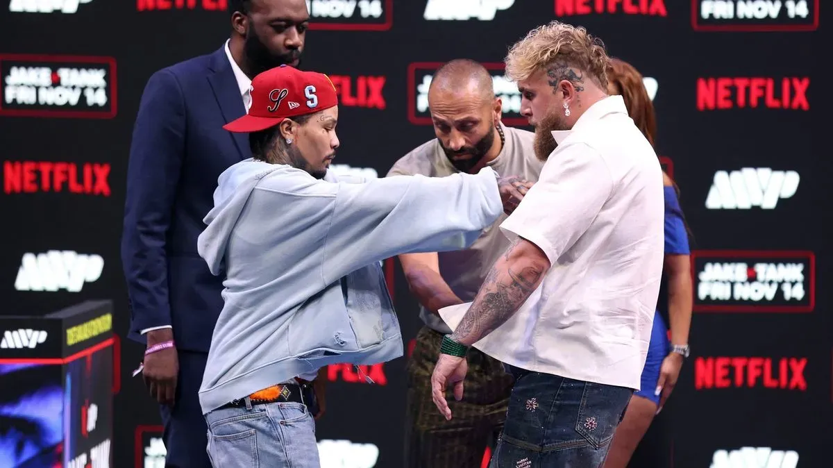 Kontroverzní boxer Paul se naštval, pustil se i do obávaného obra: Bojíš se mě