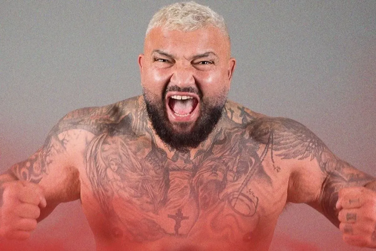 Král Cverna je na roztrhání. Vyzývat 50letého dědka je ostuda, říká