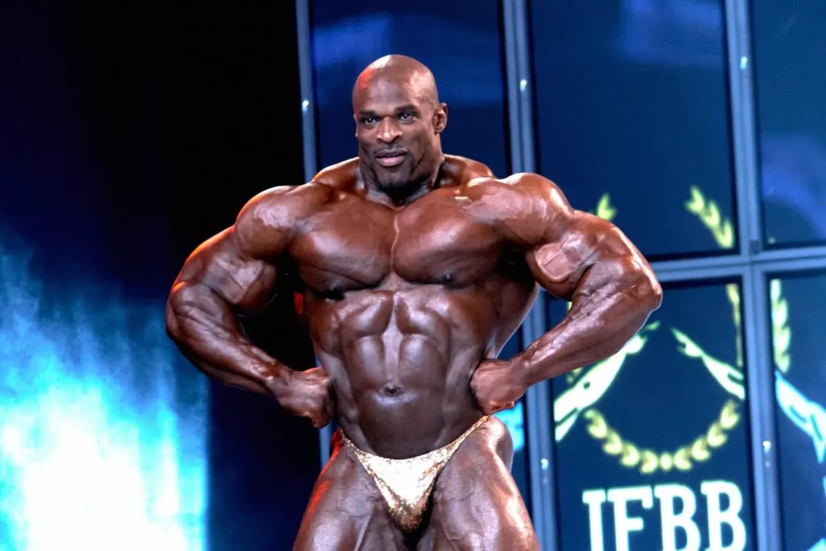 Král nikdy nepřestává. Legendární kulturista stále dře