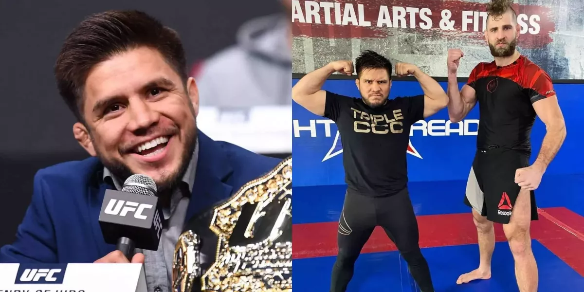 Krása! Henry Cejudo chválí speciálního Jiřího Procházku