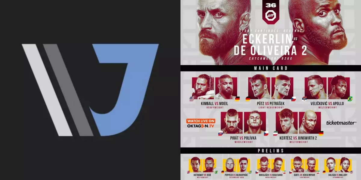 Krása! Světoznámý MMA web láká na OKTAGON 36 a UFC veterány