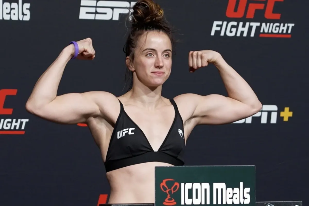 Kráska z UFC měla namále. Doktoři tvrdili, že může zemřít