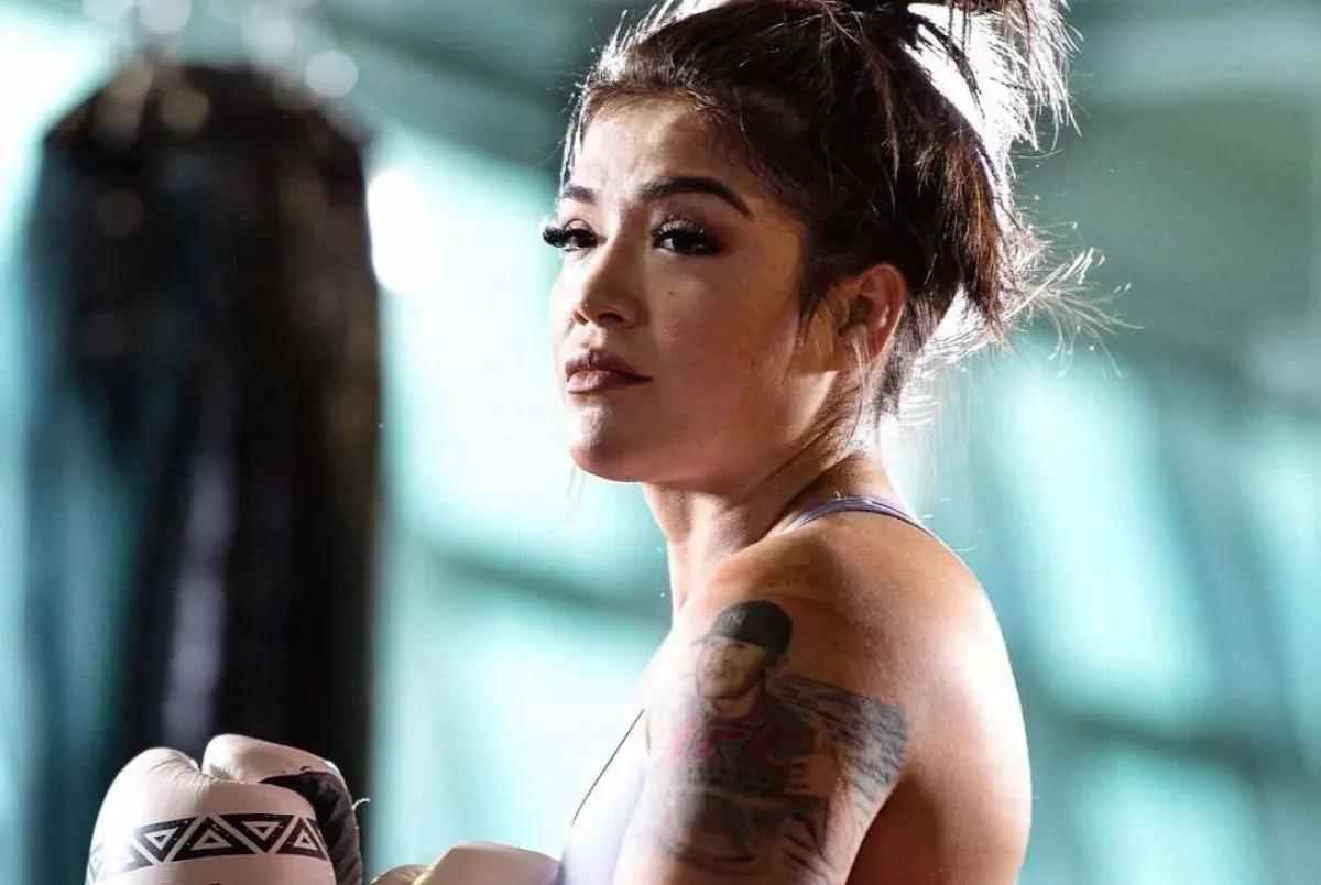Kráska z UFC přemýšlela o konci kariéry. Nechtěla jsem zemřít
