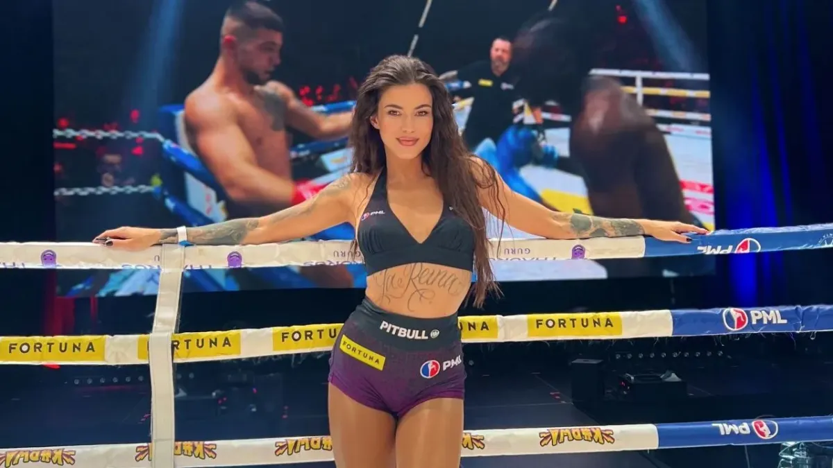 Krásné dívky z Playboye na MMA galavečeru. Výjimečná šance pro fanoušky