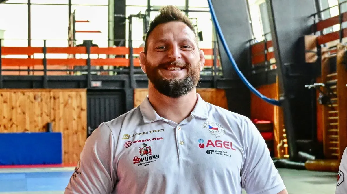 Krpálek při prvním startu od červnového MS vyhrál turnaj kategorie Grand Prix v Limě