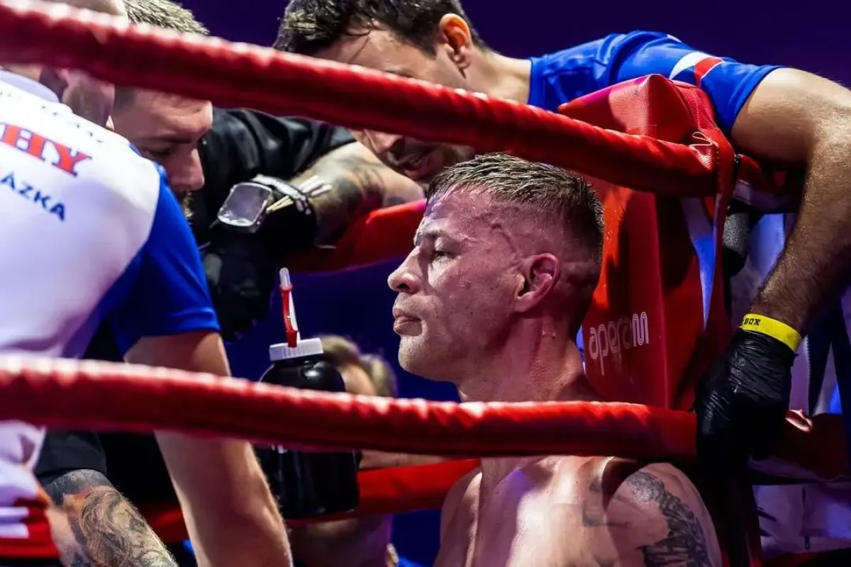 Krutou porážku zpracovával několik měsíců. V Lucerně přijde šance na vykoupení