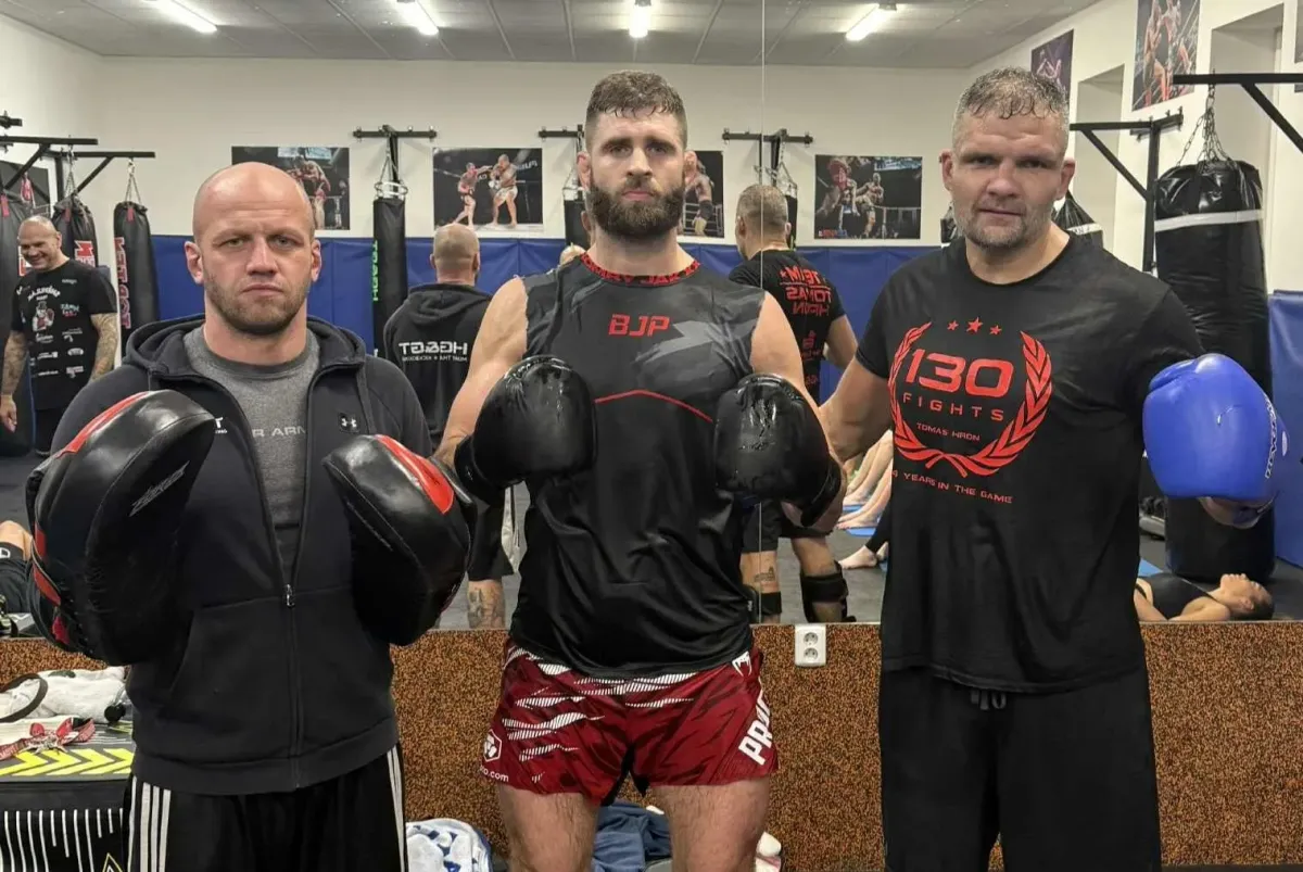 Kvalita se sešla na tréninku. Procházka si odskočil za Hronem a Pernicou