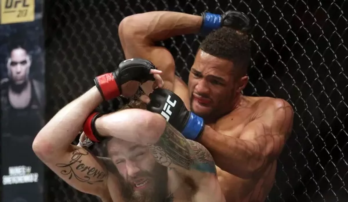 Lee: UFC mě vyhodilo, aby bojovníci jako Ngannou viděli, že si nemohou otevírat hubu