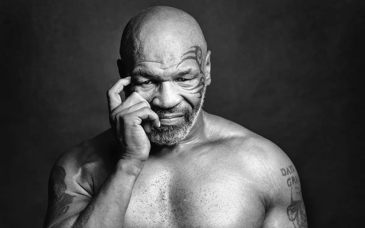 Legenda Mike Tyson? Jen surovec, gauner a zdatný lhář, říká promotér