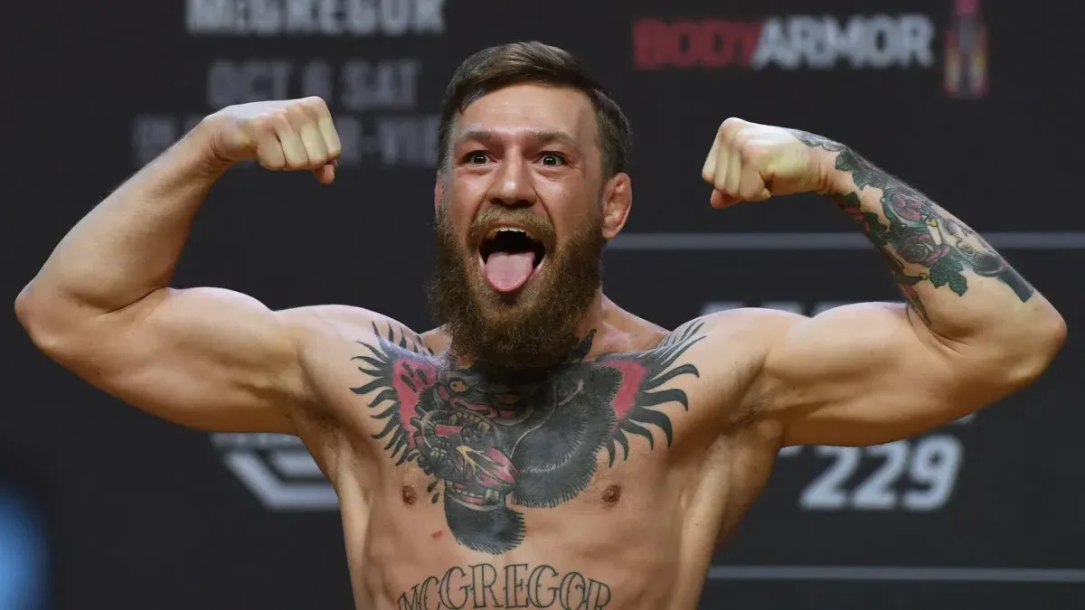 Legenda UFC vzpomíná na McGregora: Pořád jen šňupal a chlastal, byl úplně mimo