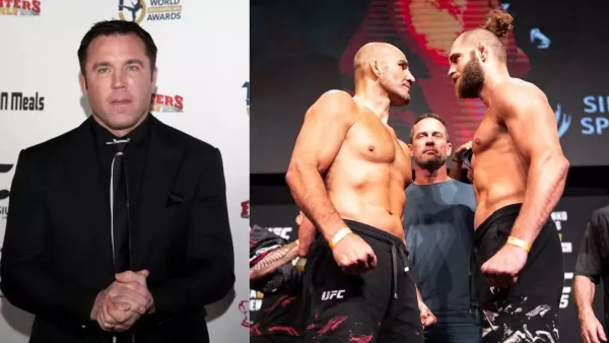 Legenda a komentátor UFC se pustil do Jiřího Procházky kvůli výběru soupeře