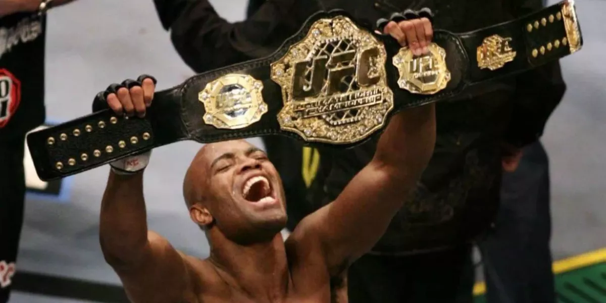 Legendární Anderson Silva se překvapivě zastal vedení UFC