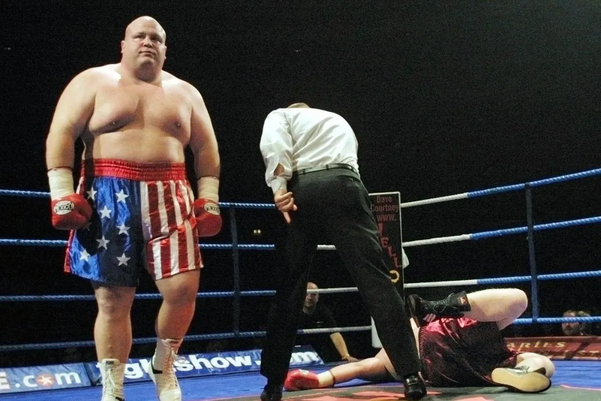 Legendární Goliáš odhalil svou závislost