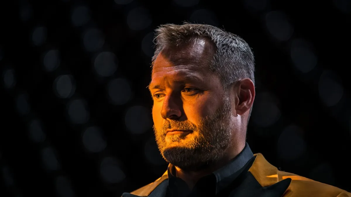 Leo Brichta a roční pauza? Někdy je to s ním těžké, rýpl si šéf Oktagonu