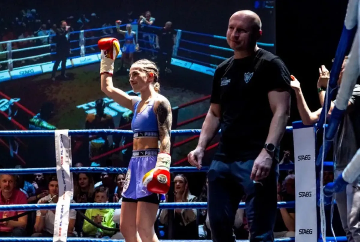 Loučení v českém boxu. Bývalá světová šampionka dnes naposledy v Brně