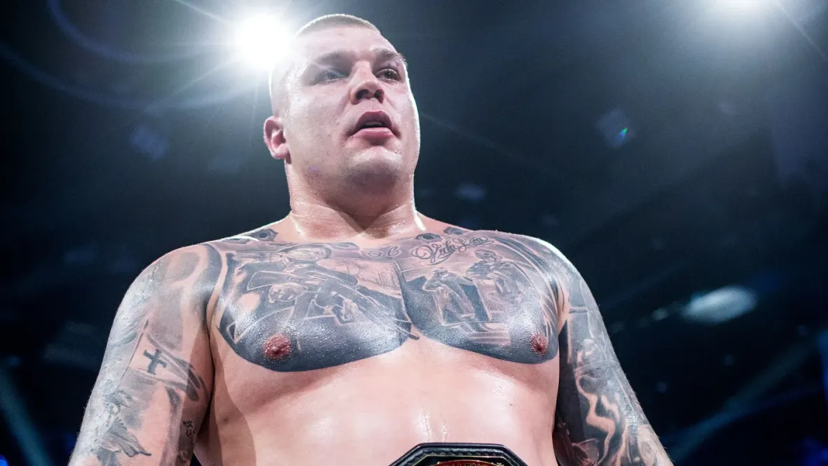 Lukáš Fajk poslal vzkaz z vězení. Boxer doufá, že bude brzy propuštěn