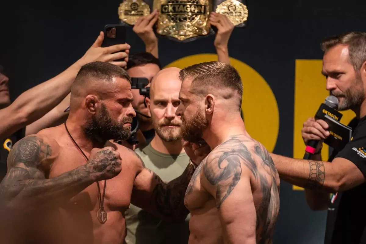 MMA ONLINE: Největší a nejdražší turnaj v historii Oktagonu je tu. Vyvrcholí bitvou nepřátel
