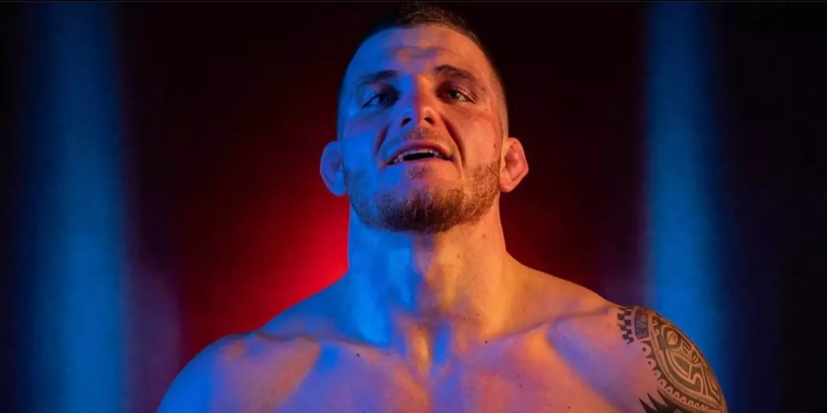 "MMA je taková moje milenka," říká Matěj Kuzník před velkou bitvou