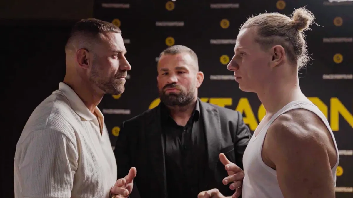 MMA mě bude živit, uletí ti brada, řekl Spicy Pája Raškovi. Veterán Oktagonu se nestačil div