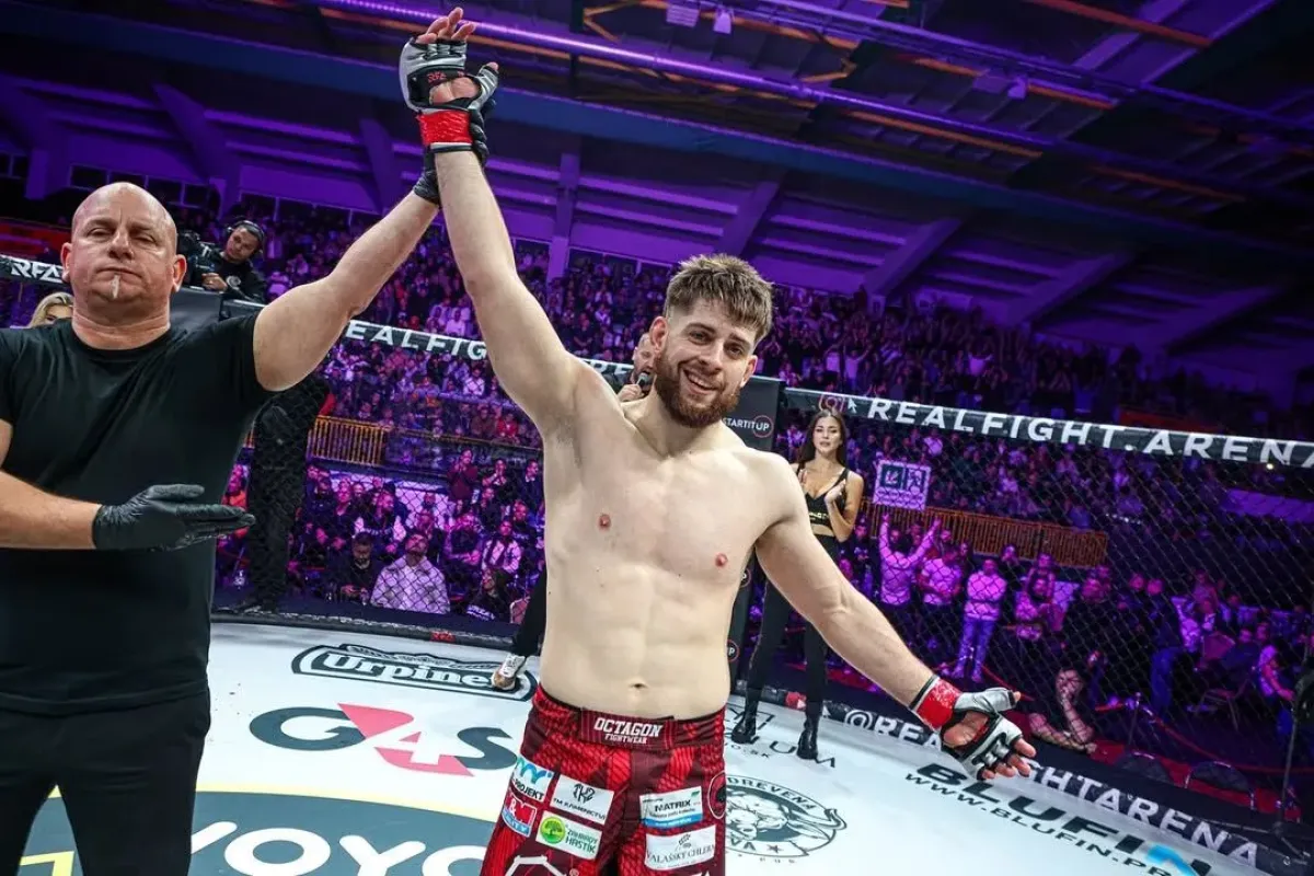 Malinký Vémola trénuje, obstarává hospodářství, pracuje a někdy trochu lže