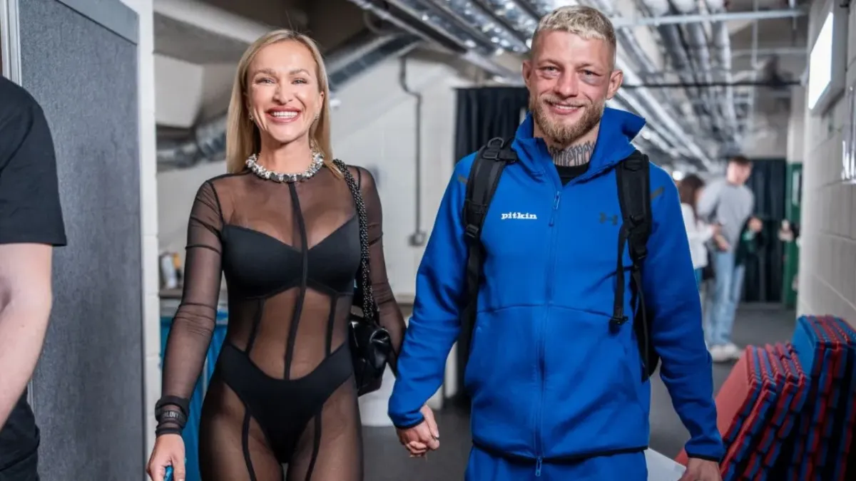 Mám super ženu a jsem za ni fakt šťastný, říká Roušal o přítelkyni